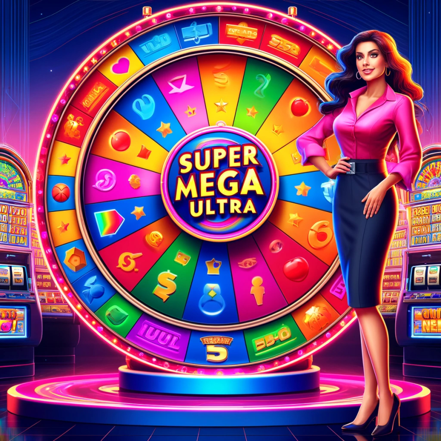 New Super Mega Ultra Game - A bet365 and Playtech Collaboration