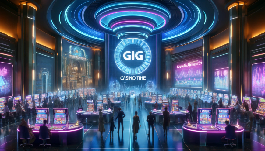 GiG and Ontario Operators Revolutionize iGaming with 'Casino Time' Launch