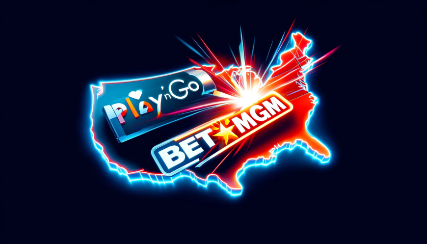 Play'n GO Expands Its US Reach with BetMGM Partnership in Pennsylvania