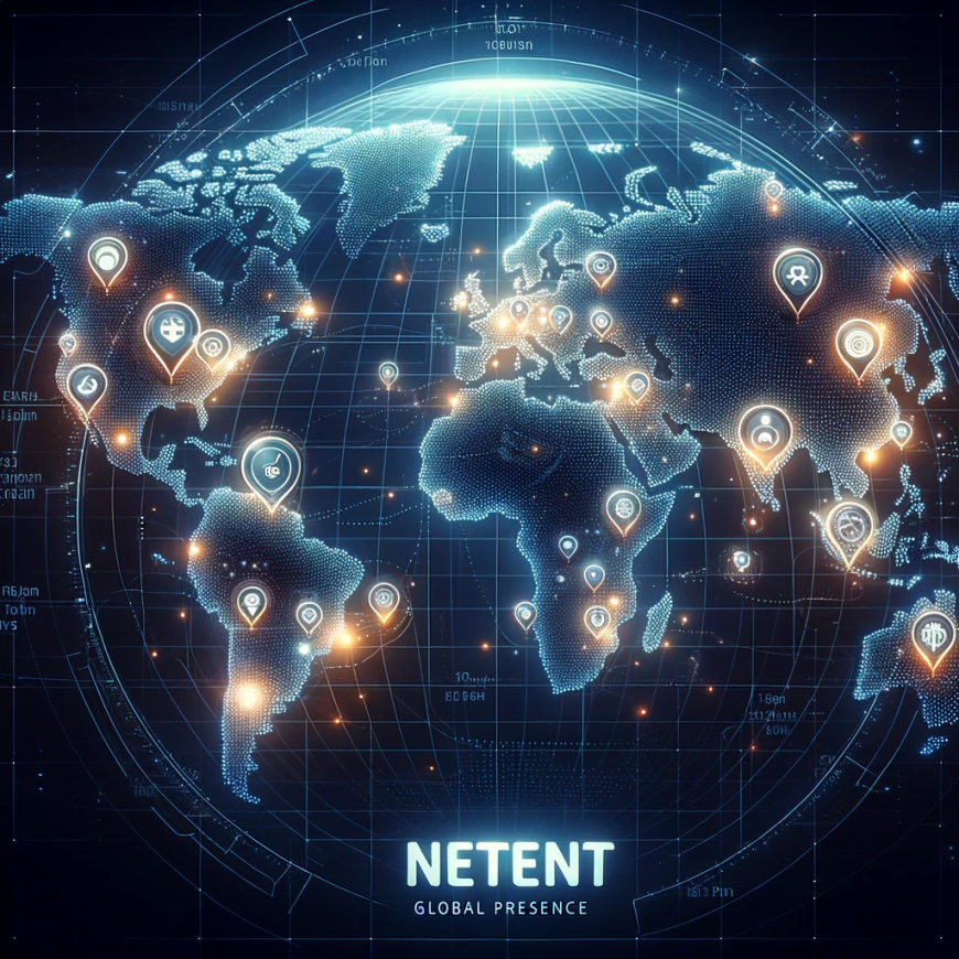 NetEnt: Pioneering Innovation in the Online Casino Industry