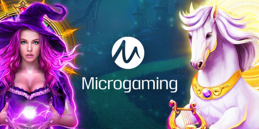 Microgaming: Driving Innovation in the Online Casino Industry | Company Insights