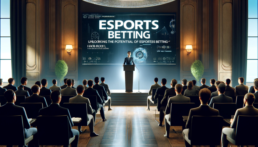 Unlocking the Potential of Esports Betting: Insights from OddsMatrix Head of Sales Ivan Rozic