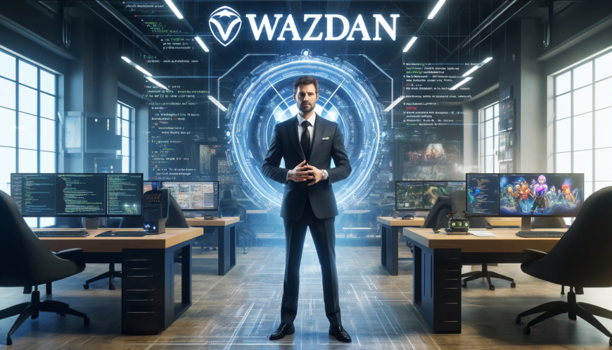 Wazdan CEO Reflects on Successful 2023 and Shares Insights on iGaming Trends