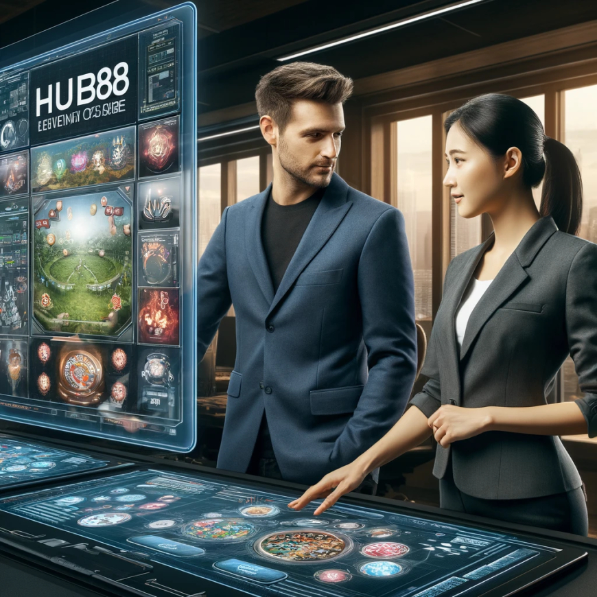 LiveGames Expands Global Reach Through Strategic Partnership with Hub88