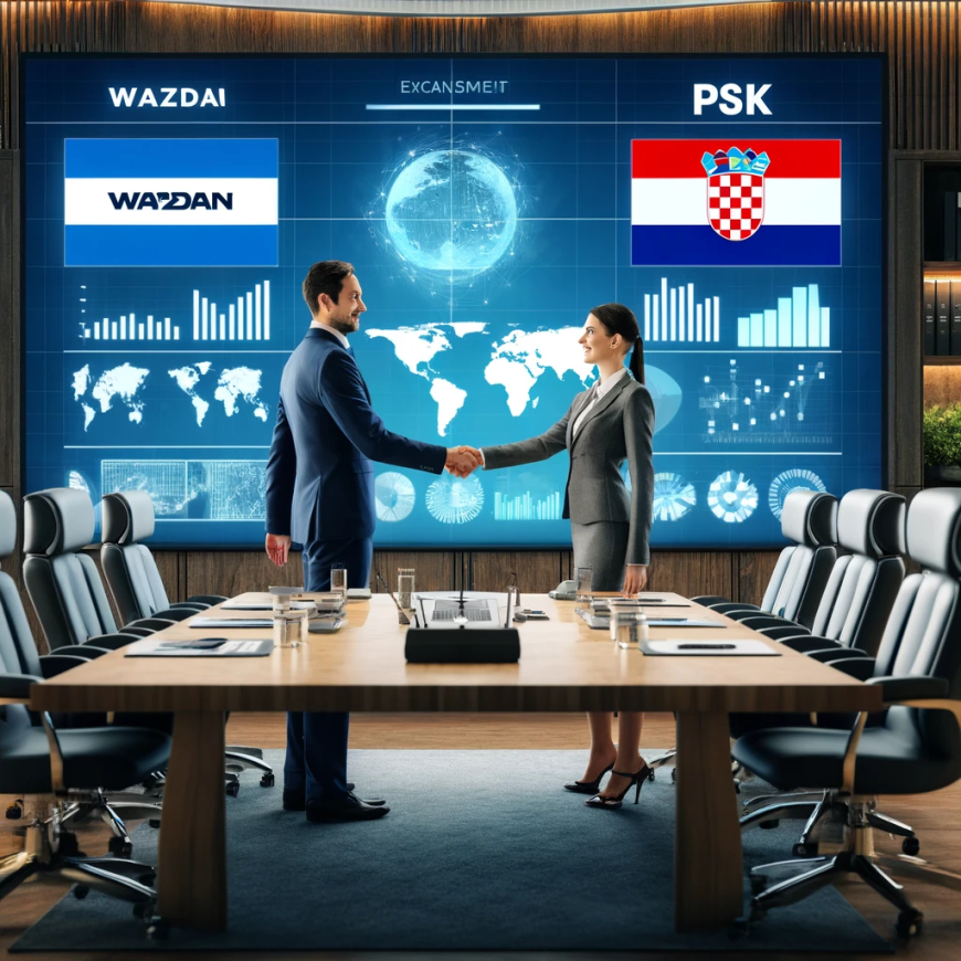 Wazdan Makes Croatian Market Debut Through Strategic Partnership with PSK