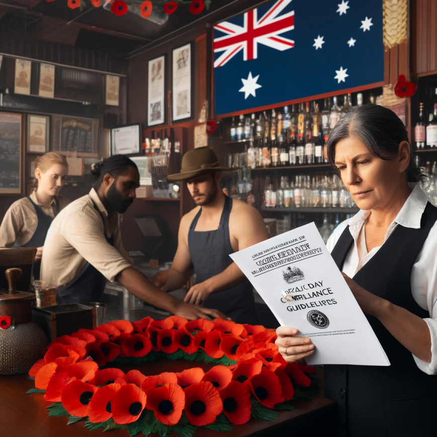 Liquor & Gaming NSW Urges Licensed Venues to Ensure Compliance and Safety on Anzac Day