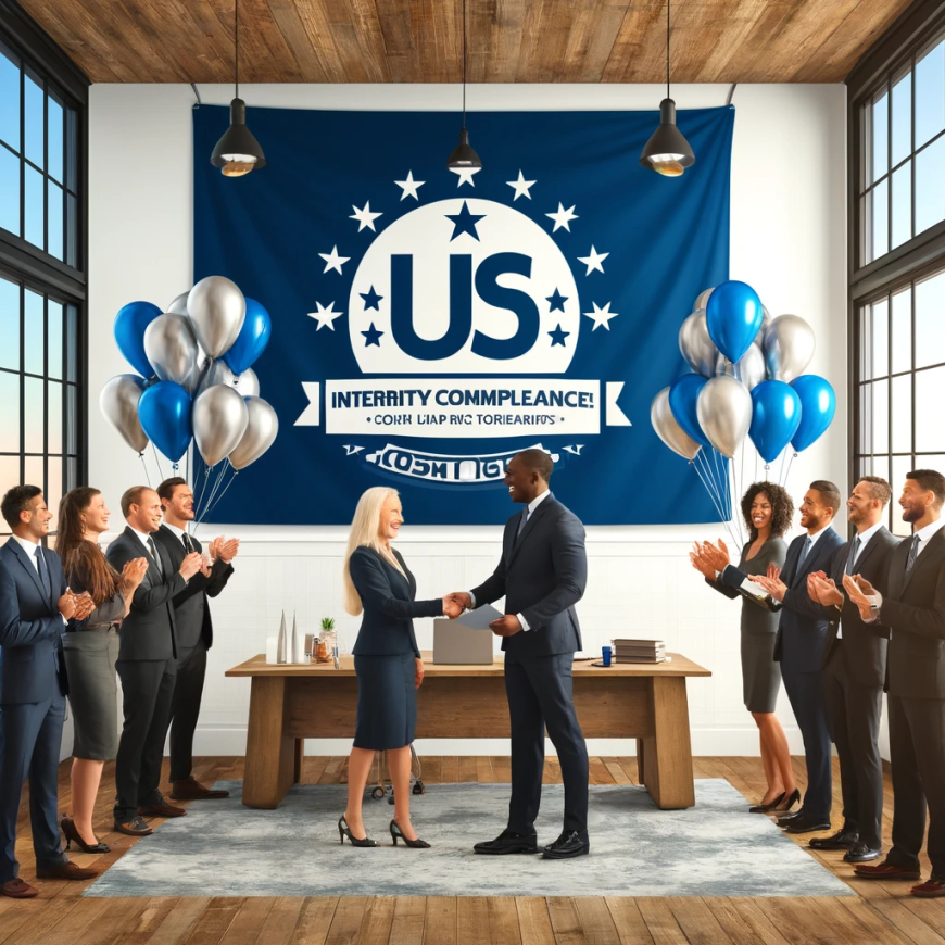 US Integrity and Odds On Compliance Rebrand as Integrity Compliance 360 Following Merger